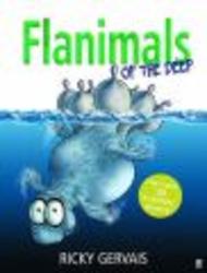 Flanimals of the Deep Hardcover