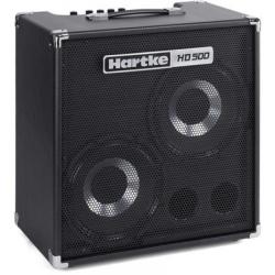 Hartke HD500 2 By 10 Inch 500 Watt Bass Combo