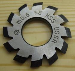 Equal Angle Milling Cutter : 25 Degrees