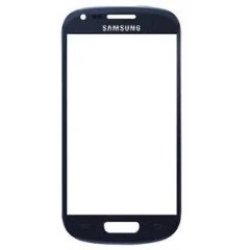 Samsung Galaxy S3 Mini Glass Pebble Blue + Free Screenguard