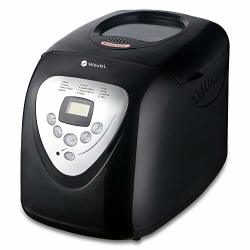 Bread Maker Machine - 2.2 Lb Capacity Maker With 12 Baking Programs - Crust Selection Technology - Gluten-free Setting - 13 Hour