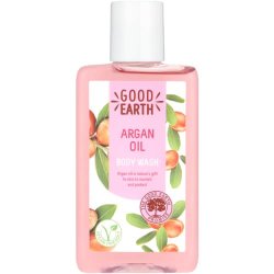 Good Earth Argan Oil Body Wash 100ML