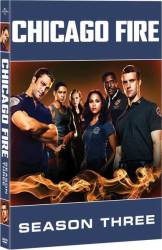 Chicago Fire - Season 3 Dvd Boxed Set