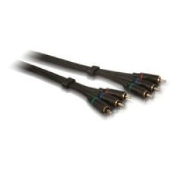 Philips Component Video Cable SWV7125S 10 SWV7125S 3.0 M