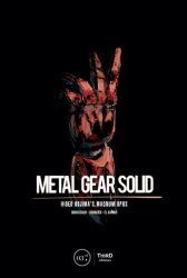 Metal Gear Solid: Hideo Kojima& 39 S Magnus Opus Hardcover