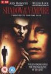 Shadow Of The Vampire DVD