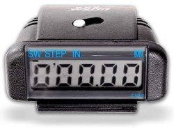 Ultrak Electronic Pedometer With Stopwatch
