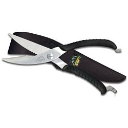 Outdoor Edge SC-100 Cutlery Corp Game Shears - Clampack