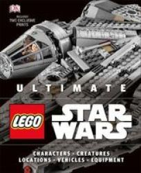 Ultimate Lego Star Wars Hardcover