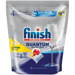 Finish Quantum Lemon 50S