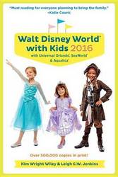 Fodor&#39 S Walt Disney World With Kids 2016 - With Universal Orlando Paperback