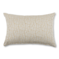 @home Scatter Cushion Gold Art Deco Design 40X60