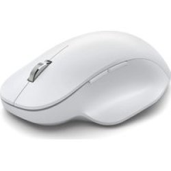 Microsoft Bluetooth Ergonomic Mouse Right-hand Bluetrack 2400 Dpi 2.4GHZ Bluetooth 5.0 10M 91G