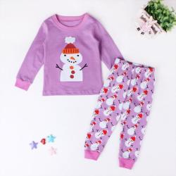 Olekid Girls Christmas Pajamas Set - As Picture 4 7