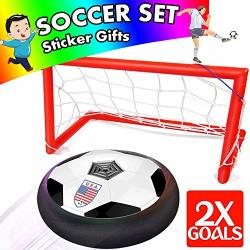 indoor hover soccer ball