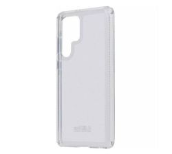 Defend 2.0 Heavy Impact Case For Samsung Galaxy S22 Ultra - Transparent