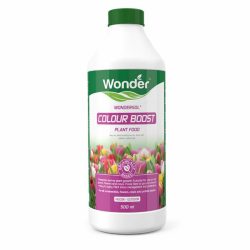 Boost Wonder Wondersol Colour Plant Food 500ML - Mica Online