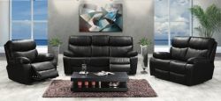 Nevada Leather Uppers 3 2 1 3-ACT Couches