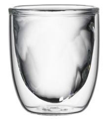 Element Fire Double Wall Glass Set Of 2 75ML