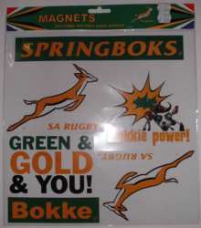 Springbok Magnets