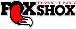 Fox Racing Shox Version 2 Decal 7" Free Shipping In The United States
