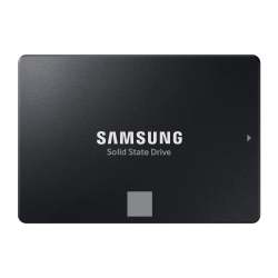Samsung SSD 870 Evo 4 Tb Form Factor 2.5 Intelligent Turbo Write Magician 6 Software Black