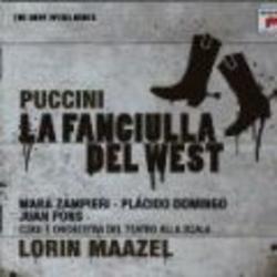 Puccini La Fanciulla Del West