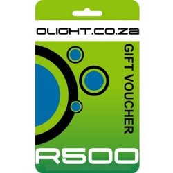 Olight Flashlights R500 Gift Voucher