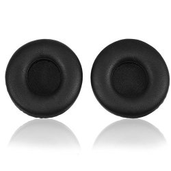 Zerone 2PCS Replacement Leather Earpad ear Cover earcushion Replacement For Akg Y40 Y45BT Y45 Y50 Y55 Headsets Headphones