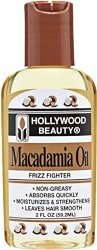 Atlas Ethnic Hollywood Beauty Macadamia Oil
