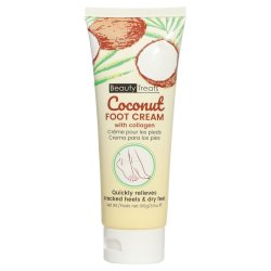 Coconut Foot Cream With Collagen 100ML