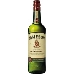 Irish Whiskey - Case 12