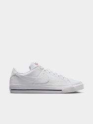 Nike Womens Court Legacy Next Nature White Sneakers