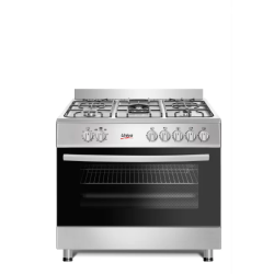 107L Full Gas Oven S steel UG019SI