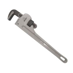 Professional Aluminum 450MM Pipe Wrench