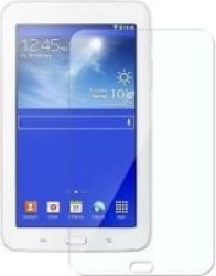 Tuff-Luv Screen Protector For The Samsung Tab 3 7 Lite T110 T111 T113 And T116 Clear