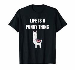 Life Is A Funny Thing