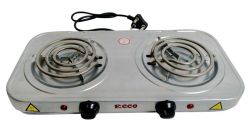 Ecco - 2000W Double Spiral Hot Plate