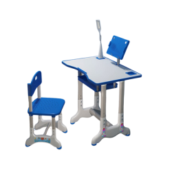 Children's Study Desk And Chair Set