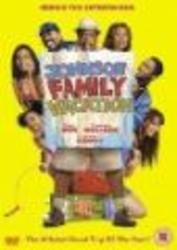 Johnson Family Vacation DVD