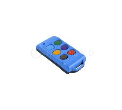 Et-blu Mix 6 Button Remote - Blue