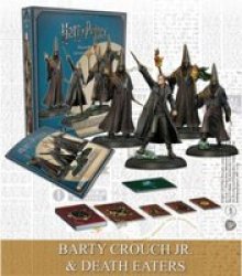 Harry Potter Miniature Game: Barty Crouch Jr & Death Eaters