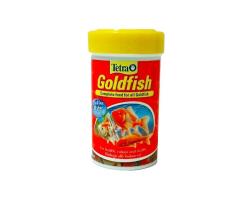 Tetra Goldfish Flakes 100ML 2522