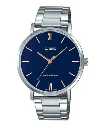 Casio MTP-VT01D-2BUDF Mens Standard Collection Watch