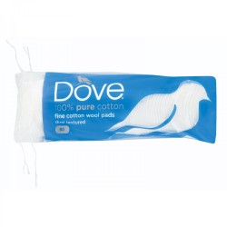 DOVE Cotton Wool Pads 80's
