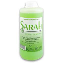 Sarah Apple Shampoo 1L