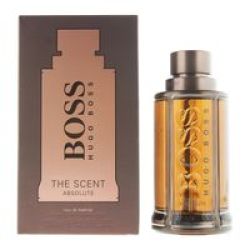 Hugo Boss The Scent Absolute Eau De Parfum 100ML - Parallel Import