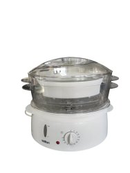 Salton 2-TIER Food Steamer SFS800