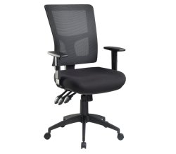 Enduro Heavy-duty Ergonomic Commercial Office Chair