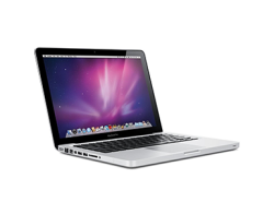 Refurbished Apple 13.3" Intel Core i5 Macbook Pro in Silver